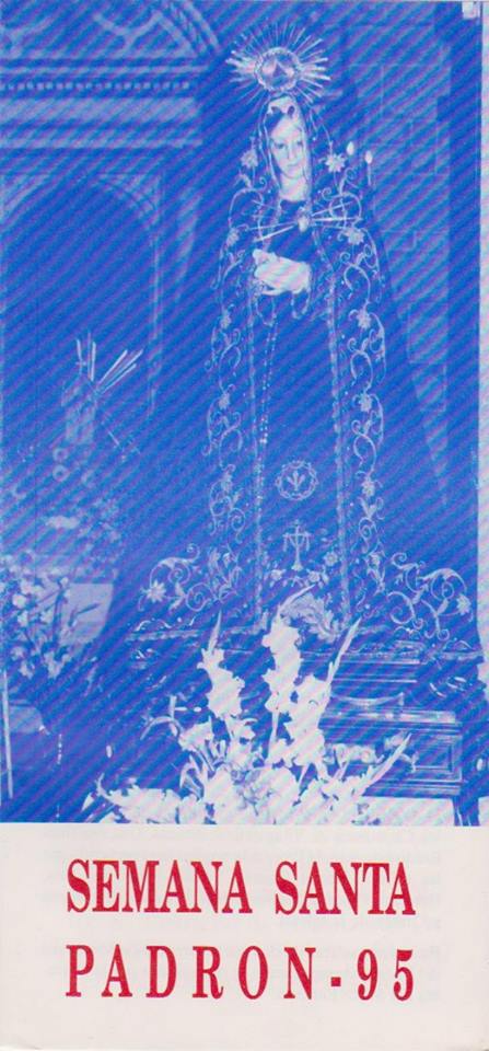 Semana Santa en Padrón  